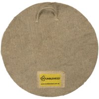 27cm Tumbleweed In-Ground Worm Blanket Bio-Degradable Jute Fibre