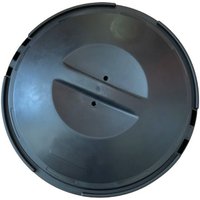 Lid for 200L Garden Lake (Cloudburst) Water Butt Recycled Plastic Straights Manufacturing