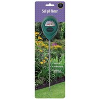 Soil pH Meter Green