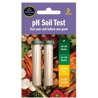Garland pH Soil Test (2 Tests)