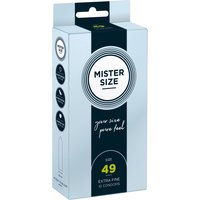 Mister Size 49mm 10er - Kondome Mister Size 49mm 10er - Kondome