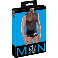 Herren Netzshirt M/L - Shirt Herren Netzshirt M/L - Shirt