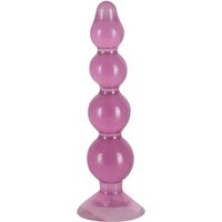 Analdildo „Anal Beads“ mit 4 Kugeln Analdildo „Anal Beads“ mit 4 Kugeln