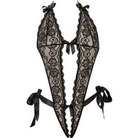 Ouvert-Body aus Stretchspitze 75E Cup