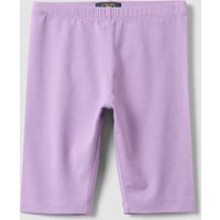 OVS Aktion 40% Rabatt auf violette BioBaumwollshorts für Mädchen