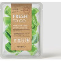 OVS 30% Rabatt auf TONYMOLY Aloe Vera Feuchtigkeitsmaske Koreanische Pflege