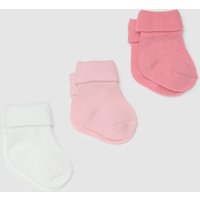 OVS FAGOTTINO Mehrfarbiges Elastisches Baumwollsockenset Für Neugeborene Neugeborenes Mädchen Multicolor Größe 612