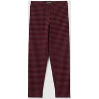 OVS KIDS Mädchenleggings Aus Elastischer Baumwolle In Multicolorskinny Mädchen Multicolor Größe 45