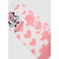 OVS DISNEY Bunte Elastische Kinderstrümpfe Aus Baumwollmix Mädchen Multicolor Größe 2830