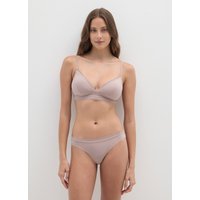 OVS Beige Slips Aus Stretchgewebe Frau Rosa Größe 5