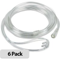 7' Adult Standard Nasal Cannula (Order of 6)