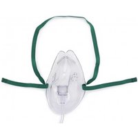 Salter Labs Adult Oxygen Mask