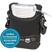 Recertified Pre-Owned Portable Concentrator