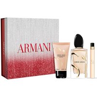 Giorgio Armani Si Eau de Parfum 100ml Set