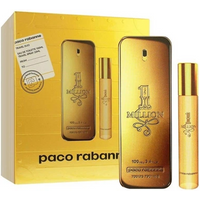 1 Million Eau de Toilette Spray + 20ml Spray Set