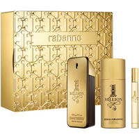 Paco Rabanne 1 Million Eau de Toilette 100ml Spray Gift Set