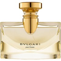 Bvlgari Pour Femme Eau de Parfum 100ml Spray