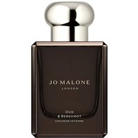 Oud & Bergamot Eau de Cologne Intense Spray