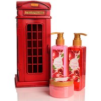 Pokhara Cesta Baño Cabina London Metal | Precio, Comprar
