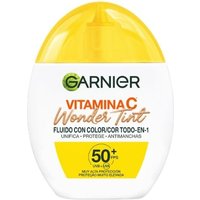 Garnier Vitamina C Wonder Tint SPF50+ | Comprar