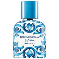 Dolce & Gabbana Light Blue Capri in Love EDP Pour Homme