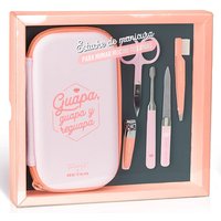 BETER Set de Manicura con Espejo Mr. Wonderful // Precio, Comprar