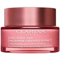 Clarins Multi-Active Nuit Crema Primeras Arrugas | Precio, Comprar