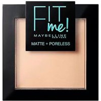 Polvos Fit Me Maybelline Poreless | Paco Perfumerías