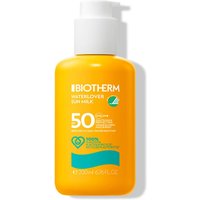 BIOTHERM Waterlover Sun Milk SPF50 // Precio, Comprar