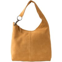 Biba Bolso de Hombro de Piel Jackpot Camel | Comprar