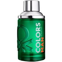 Benetton Colors Man Green // Precio, Comprar