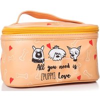 Pokhara Neceser Puppy Girl Power Naranja | Precio, Comprar