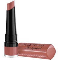 BOURJOIS Rouge Velvet The Lipstick // Precio, Comprar