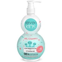Seven Kids Cosmetics Seven Kids Gel Champú // Precio, Comprar