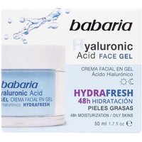Babaria Crema Facial en Gel Hydrafresh | Precio, Comprar
