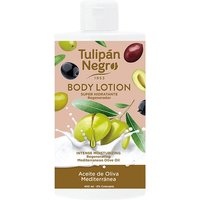 Tulipán Negro Body Lotion Aceite de Oliva Mediterránea // Precio, Comprar