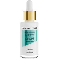 Max Factor Miracle Pure Matte Drops Serum Primer | Comprar