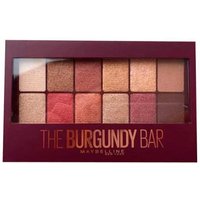 MAYBELLINE The Burgundy Bar Palette // Precio, Comprar
