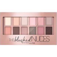 Maybelline The Blushed Nudes Paleta | Precio, Comprar