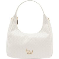 Byblos Bolso Tote Hobo Blanco | Paco Perfumerías