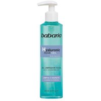 Babaria Gel Limpiador Facial Ácido Hialurónico | Comprar