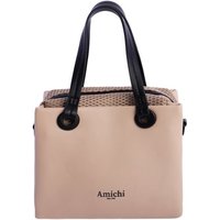 Amichi Bolso de Mano Maui Beige | Paco Perfumerías