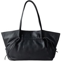 Biba Bolso Shopper Brumley Negro | Paco Perfumerías