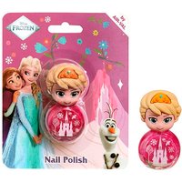 Frozen Laca de Uñas Rosa | Paco Perfumerías