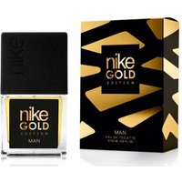 Nike Gold Edition Man EDT // Precio, Comprar