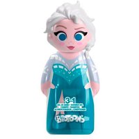 Frozen Gel de Baño 3 en 1 Ventosa | Paco Perfumerías