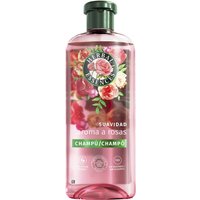 Herbal Essences Champú Suavidad Rosas | Paco Perfumerías