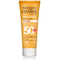 Instituto Español Protector Facial Piel Sensible SPF50+