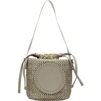Hispanitas Bolso Bandolera Rafia Alga | Paco Perfumerías