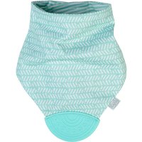 Saro Baby Bandana Reversible con Mordedor Menta | Precio, Comprar